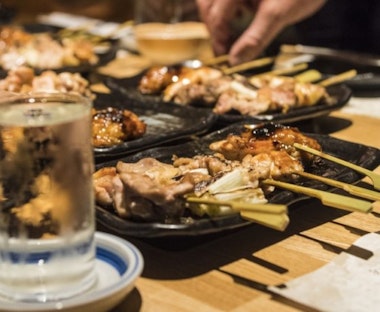 Yakitori