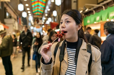 Nishiki Market