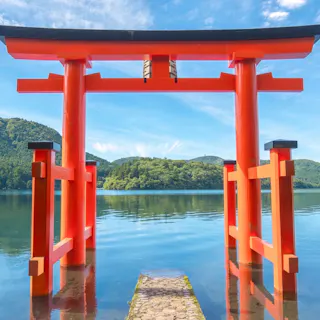 Hakone Shrine Hakone Shrine