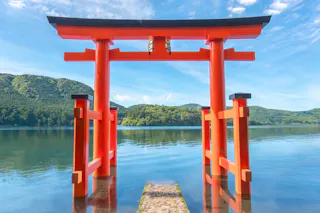 Hakone Shrine
