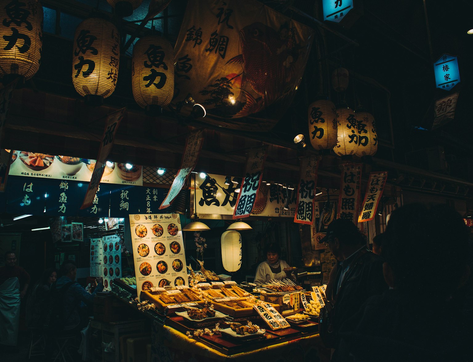 Nishiki Market Nishiki Market