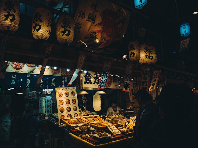 京都カジュアルポントチョ夕食ツアー