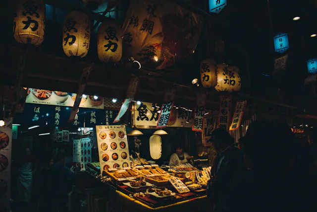 Nishiki Market