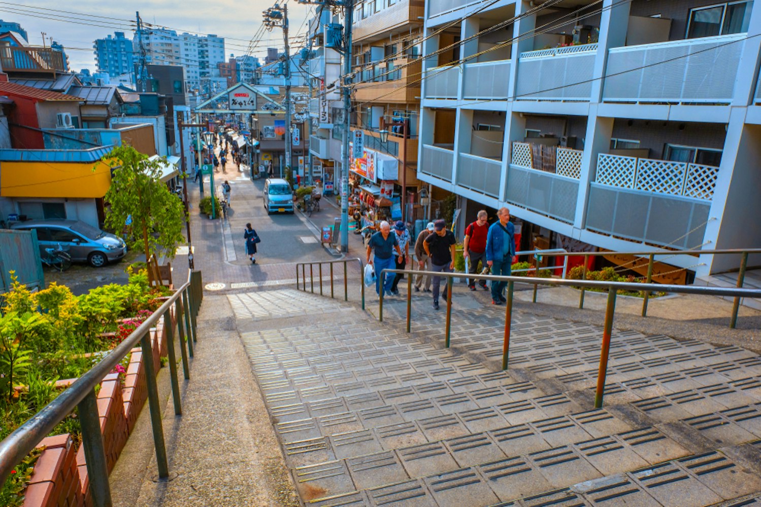 Yanaka Ginza