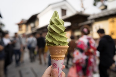 Matcha Ice Cream