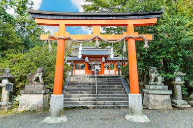 Uji Shrine