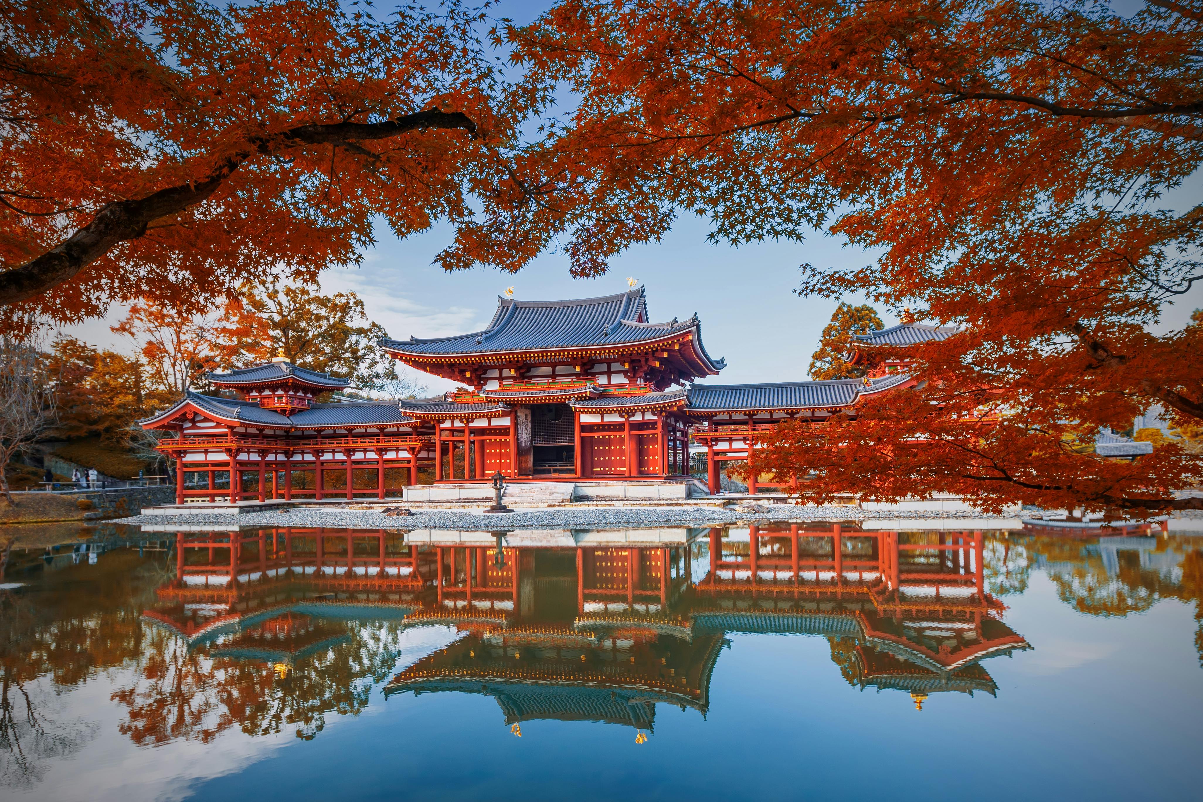 Byodoin Temple