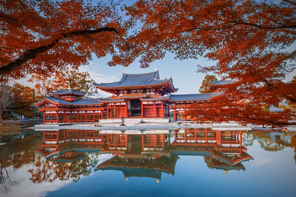 Byodoin Temple