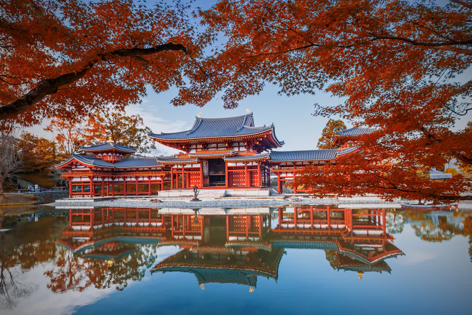 Byodoin Temple