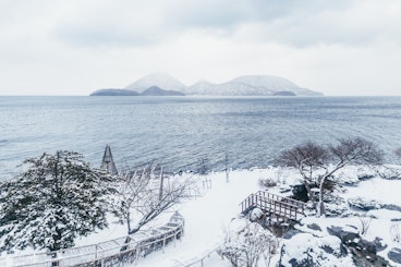 Lake Toya