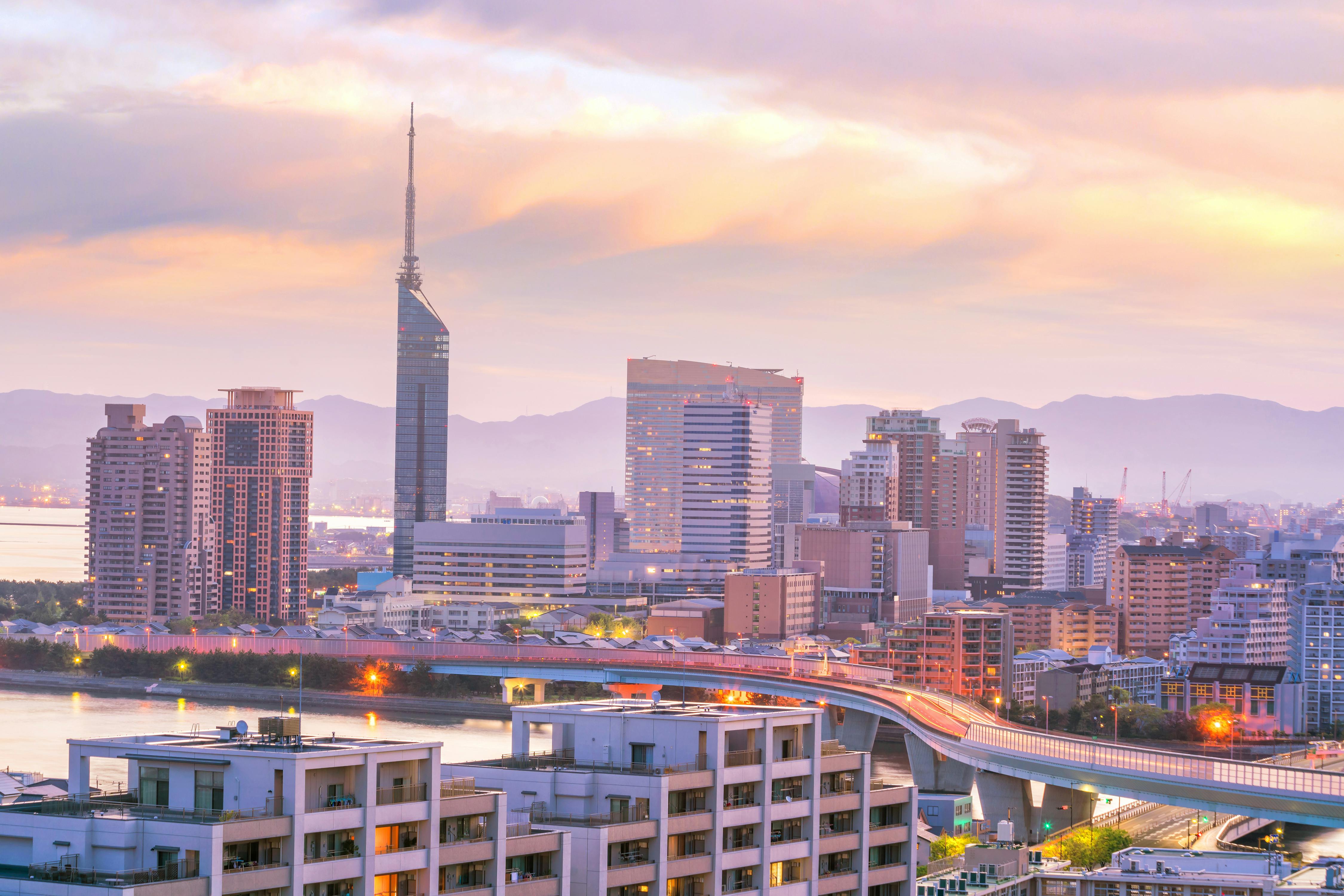 Fukuoka Skyline