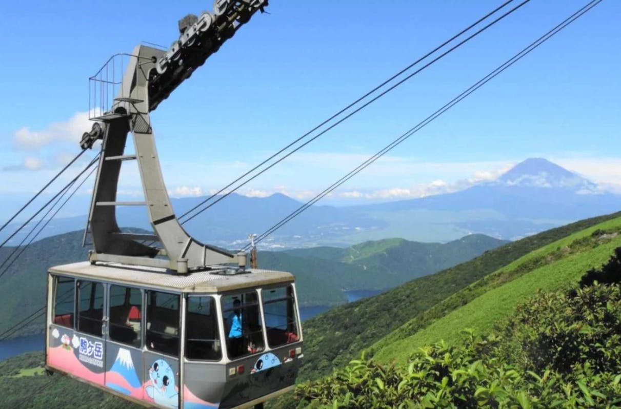 Hakone Komagatake Ropeway