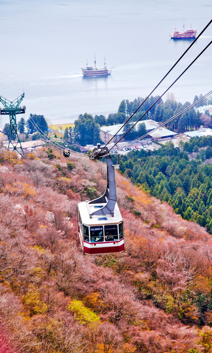 Hakone Komagatake Ropeway Round-Trip Ticket - Trip To Japan - Trip To Japan