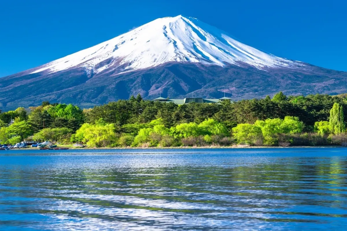 Beautiful Mountain of Japan Mount Fuji Beautiful Mountain of Japan Mount Fuji