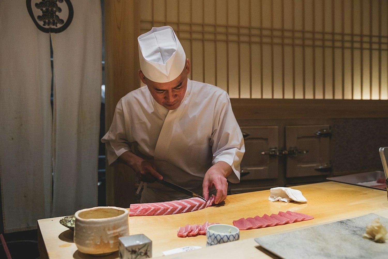 Sushi Saito