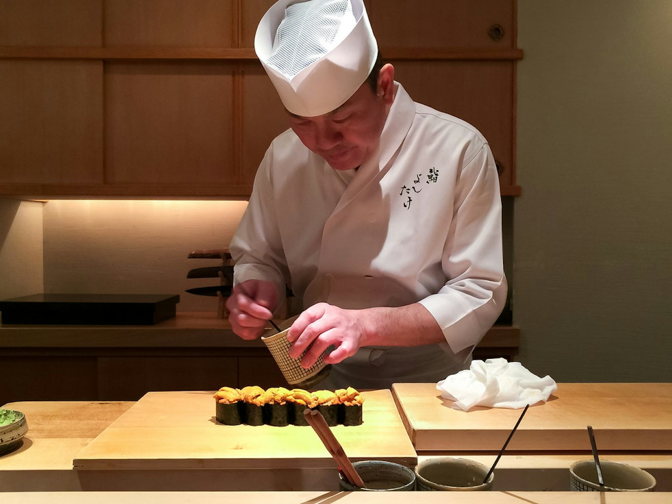 Sushi Yoshitake