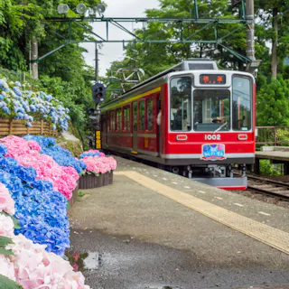 Hakone Railway Hakone Railway