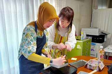 Iroha Cooking Class