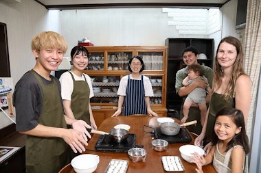 Iroha Cooking Class