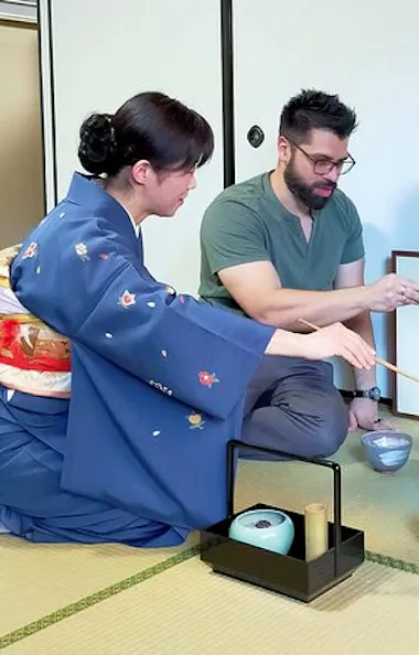 Kyoto Tea Ceremony Kyoto Tea Ceremony