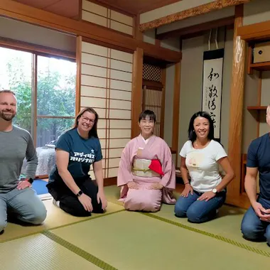 Kyoto Tea Ceremony Kyoto Tea Ceremony