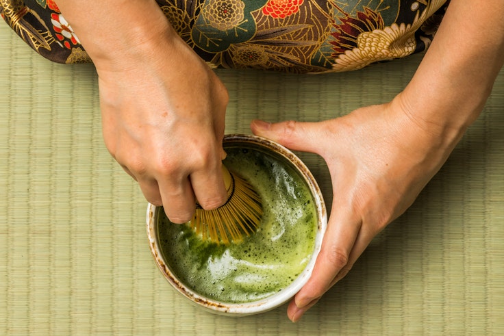 Kyoto Tea Ceremony