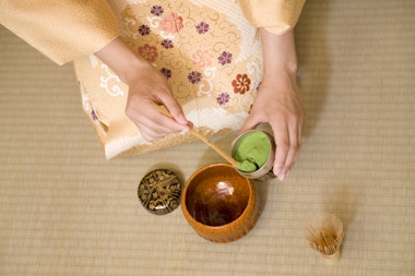 Kyoto Tea Ceremony