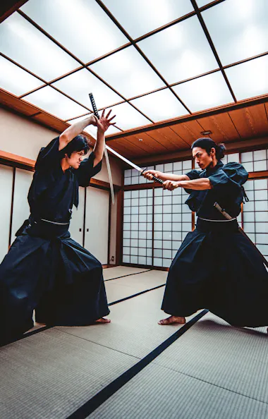 Samurai Samurai