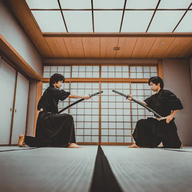 Samurai Samurai