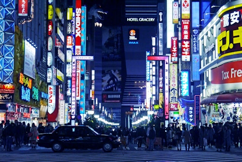Shinjuku