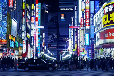 Shinjuku
