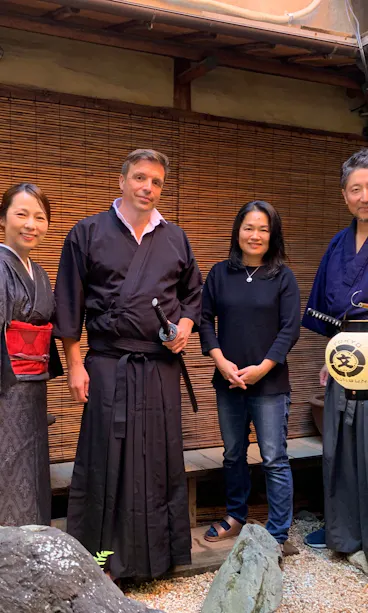 Samurai Samurai
