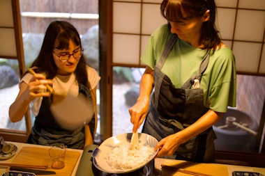 Japanese Home Cooking