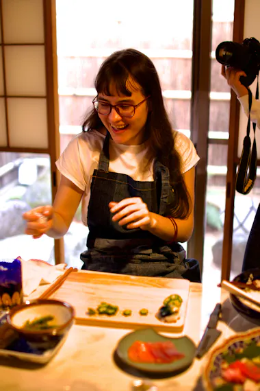 Japanese Home Cooking