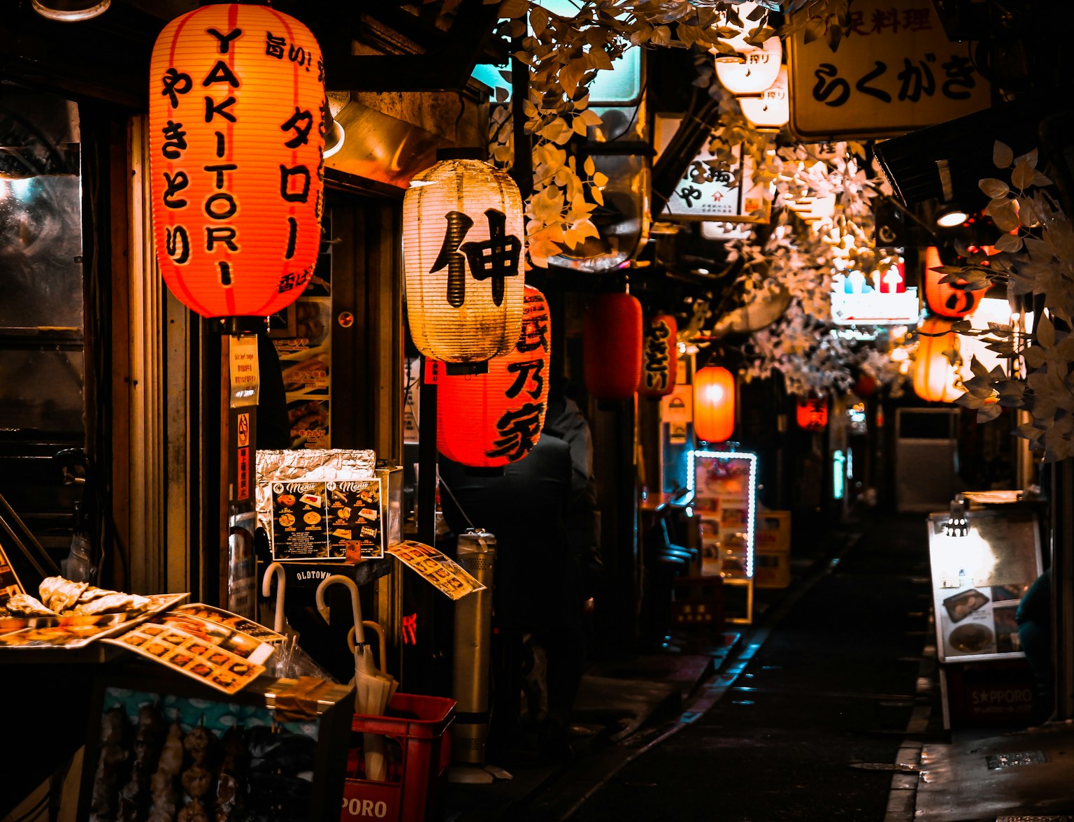 Omoide Yokocho Omoide Yokocho