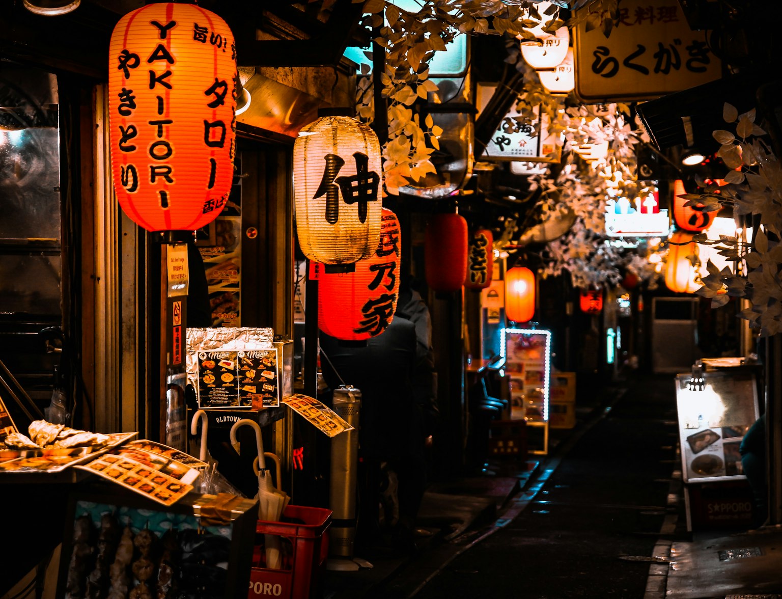 Omoide Yokocho