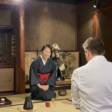 Tea Ceremony Tea Ceremony