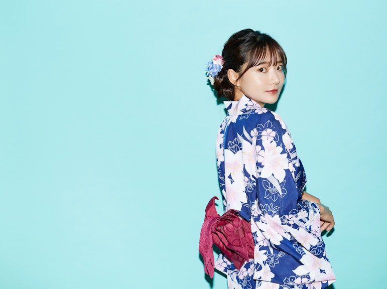 도쿄 아라카와에서의 전통 기모노 착용 및 말차 시음