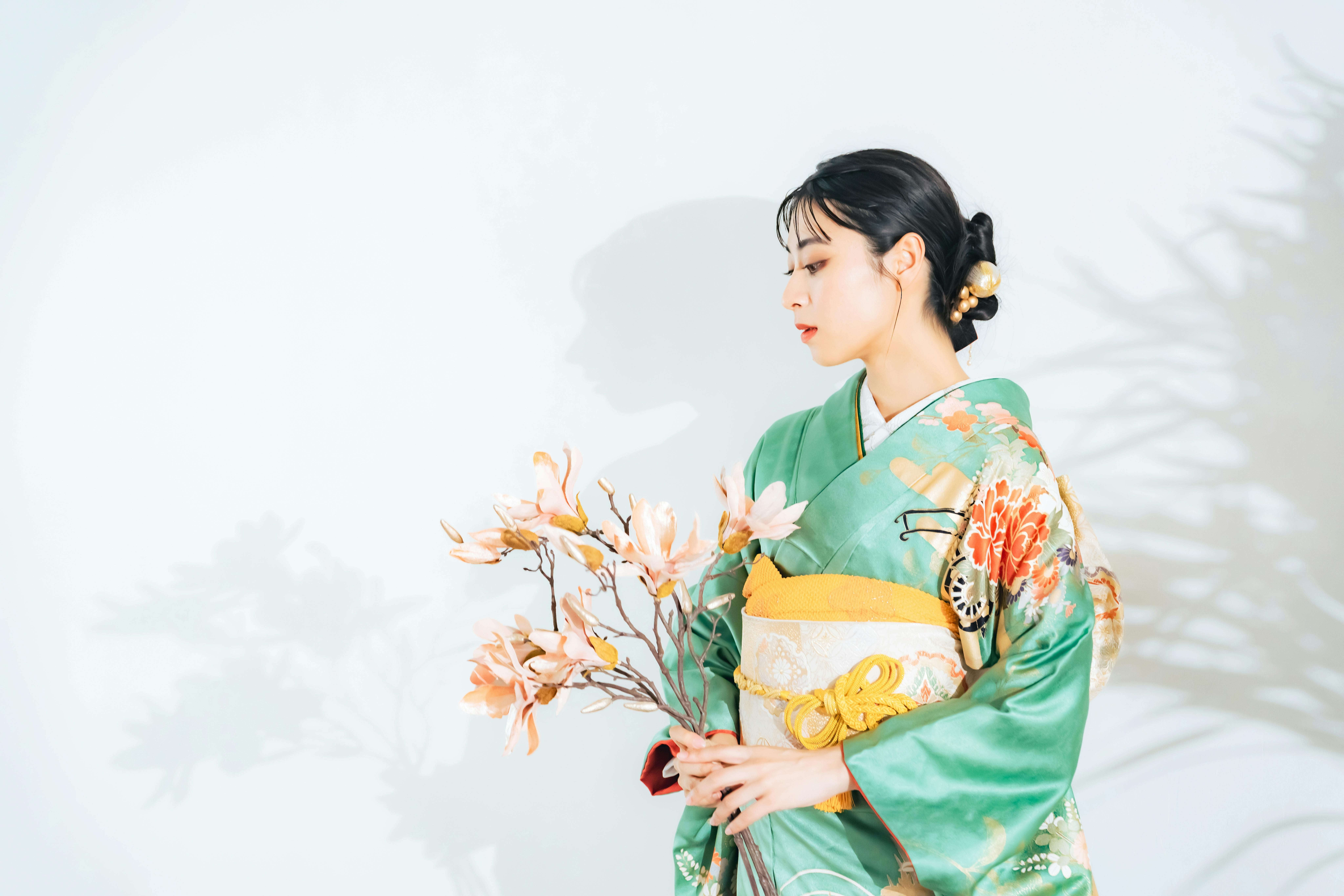 Traditional Kimono
