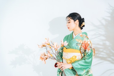 Traditional Kimono