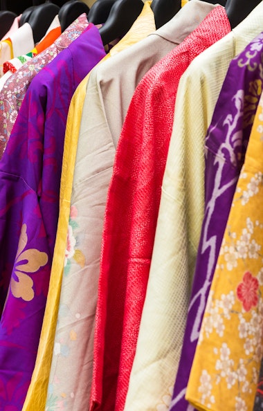 Traditional Kimono Traditional Kimono