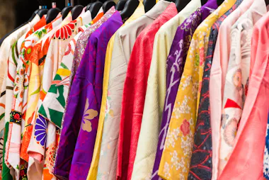Traditional Kimono