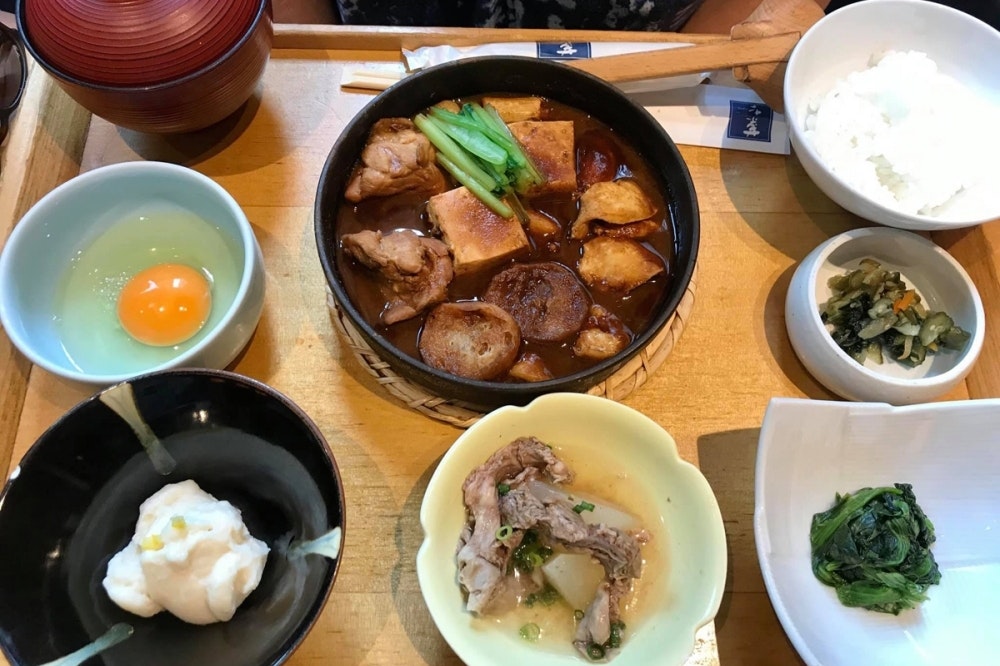 Japan Food Tour