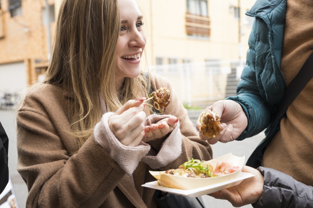 Shinsekai Food Tour