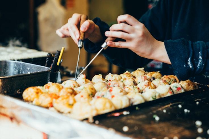 Takoyaki