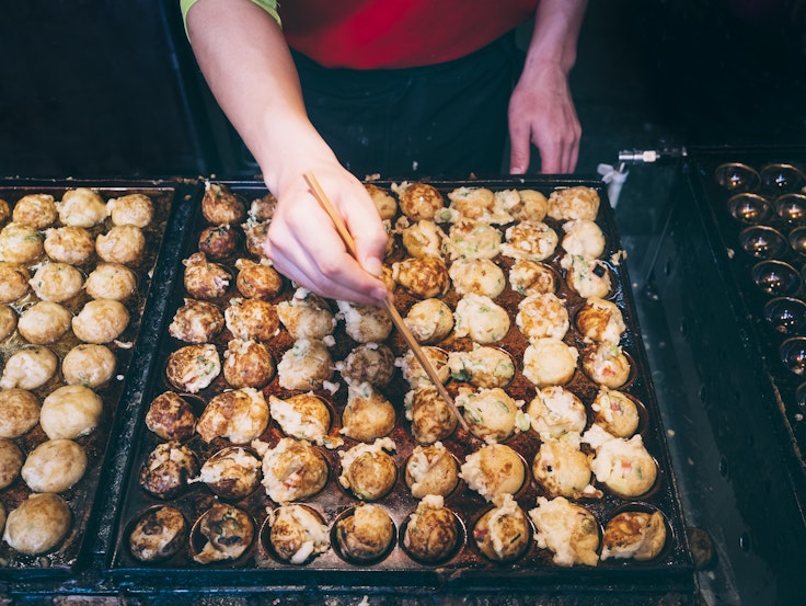 Takoyaki