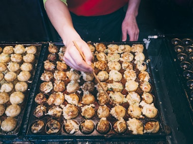 Takoyaki