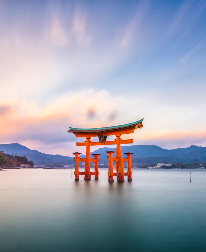 Miyajima Miyajima overview