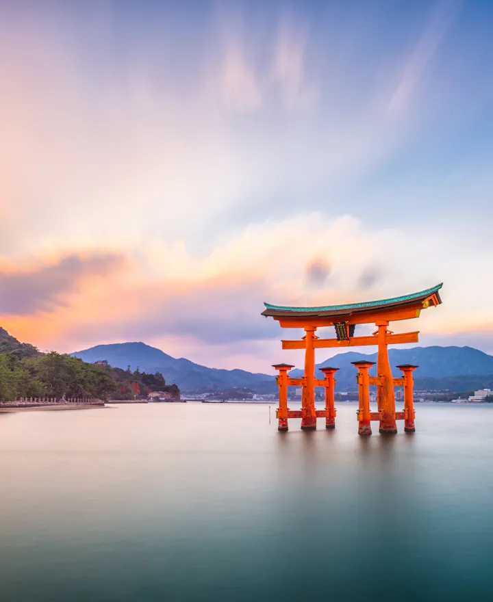 Miyajima Miyajima overview