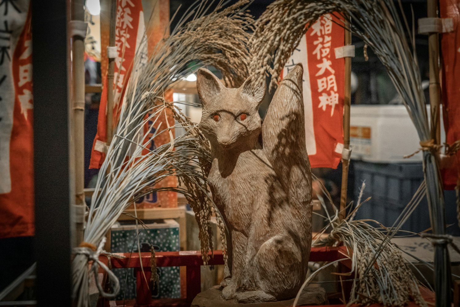 Oji Fox Parade